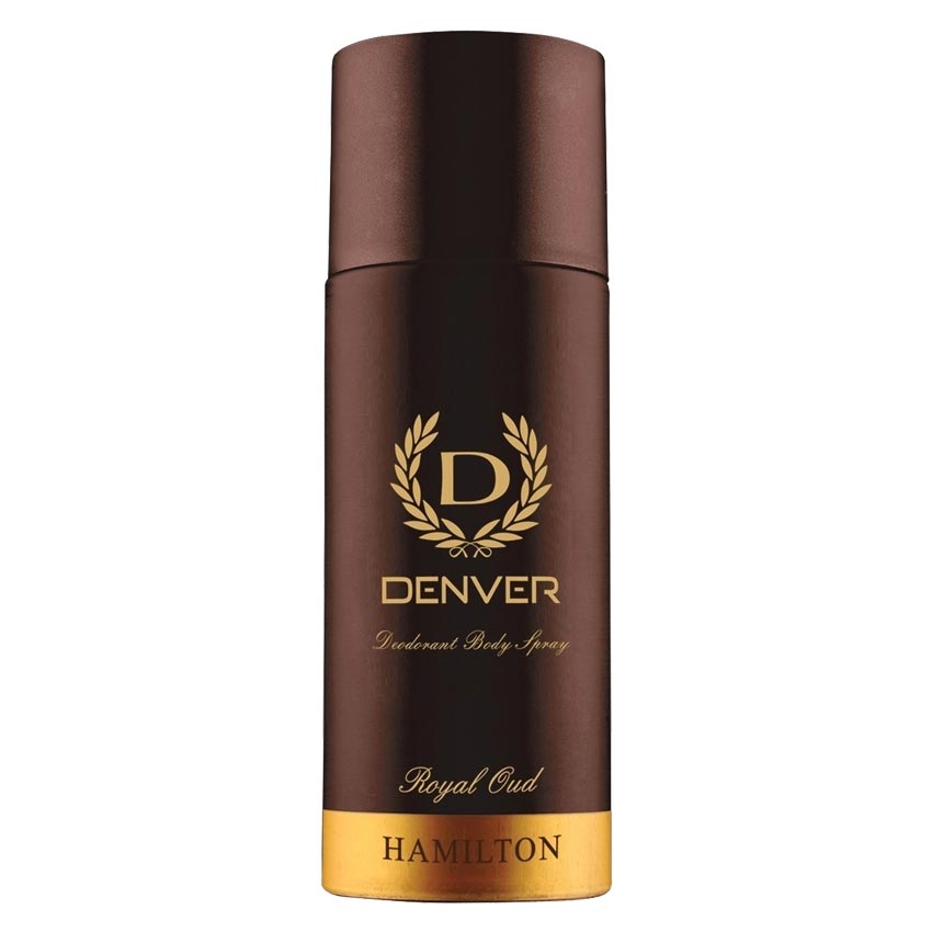 Denver Royal Oud Deodorant Spray for Men 150 ml