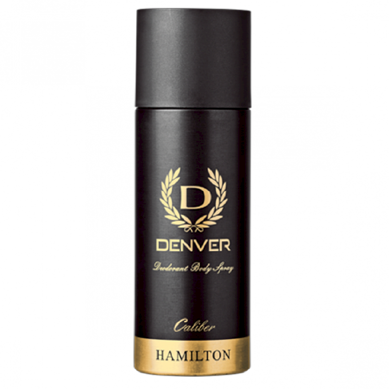 Denver Caliber Deodorant Spray for Men 150 ml