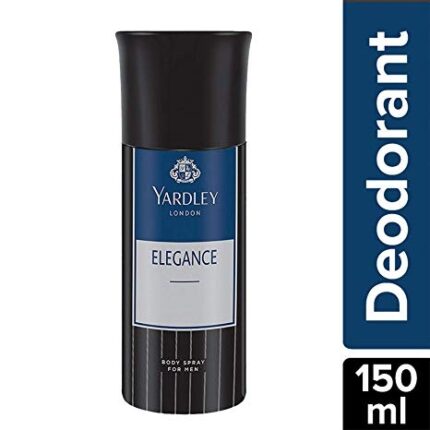 Yardley London Elegance Deo for Men, 150ml