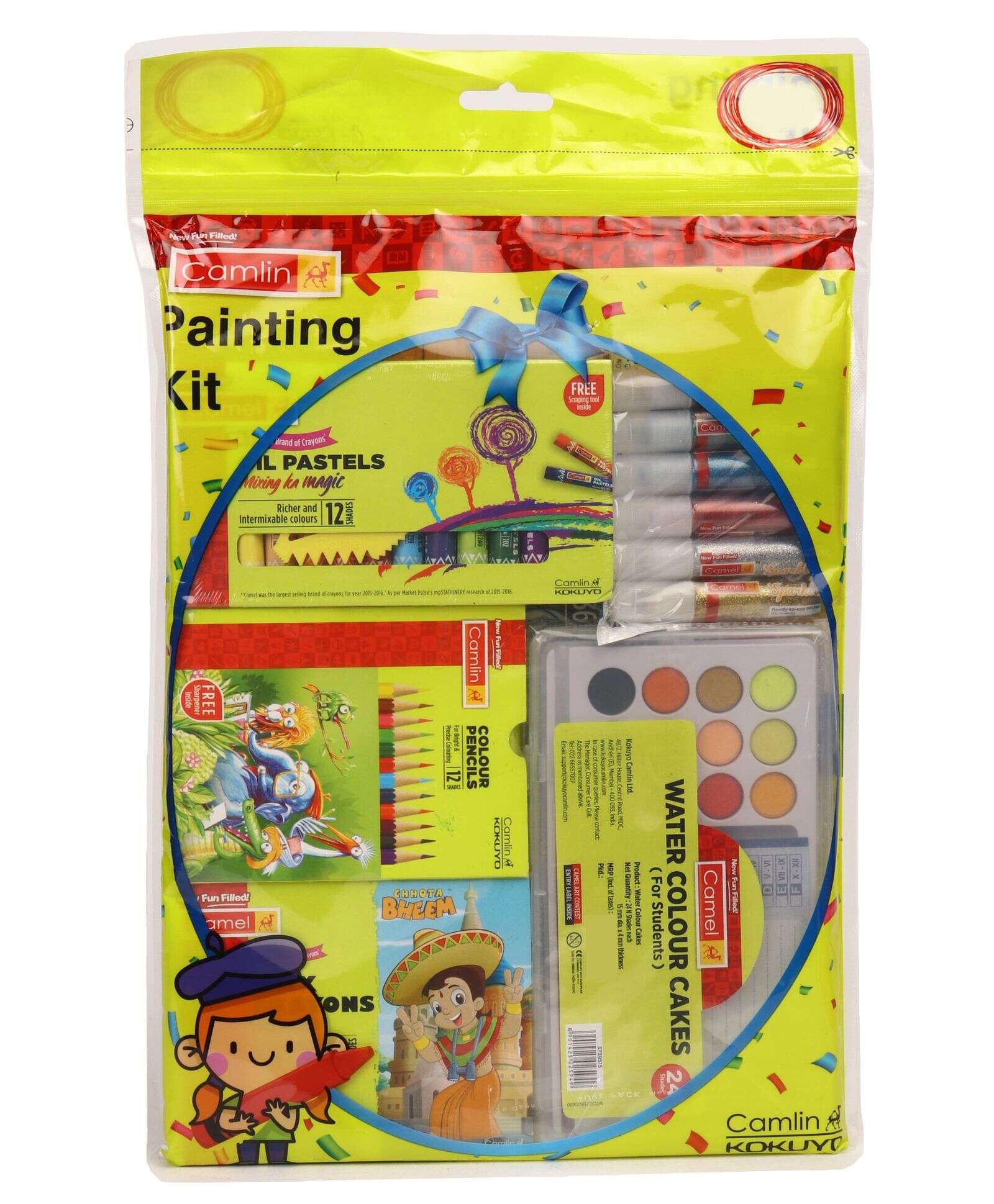 Painting Kit Gift Set