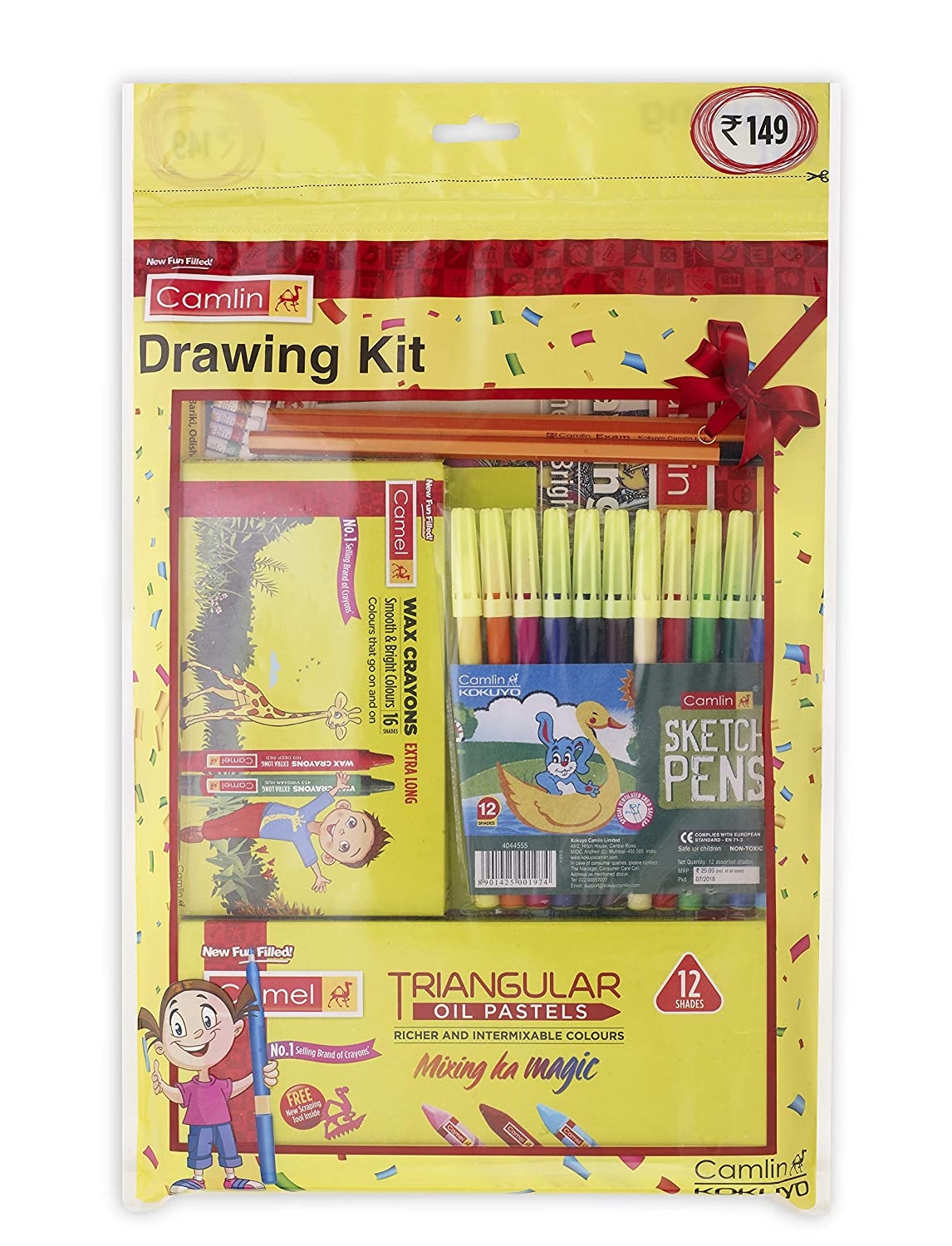 Drawing Kit Gift Set