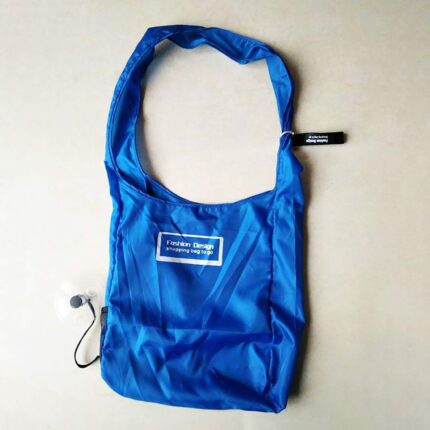Reusable Insulated Grocery Shopping Cloth Bag Washable and Foldable