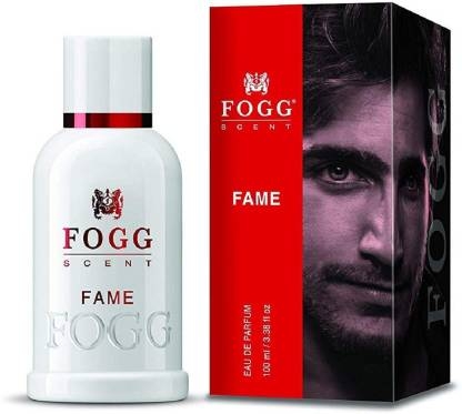 FOGG Scent Fame EDP Perfume for Men 100ML Eau de Parfum - 100 ml  (For Men)