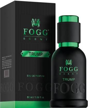 FOGG Scent Trump Eau de Parfum - 50 ml  (For Men & Women)