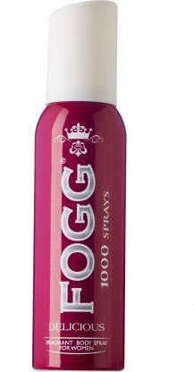 FOGG Delicious 1000 Deodorant Spray - For Women  (150 ml)
