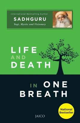 Life and Death in One Breath  (English, Paperback, Sadhguru)