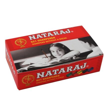 Nataraj 621 Sharpeners - Pack of 20 2