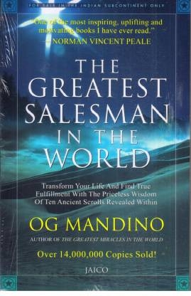 The Greatest Salesman in the World  (English, Paperback, Mandino Og)