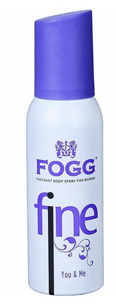 Fogg Fine You & Me Fragrant Body Spray for Women 120 ml