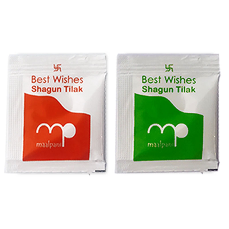 Maalpani  premium Rakhi set of 2 Rakhi -2301C